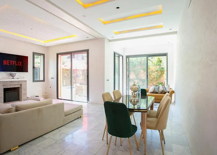 Villa Serenite Marrakech