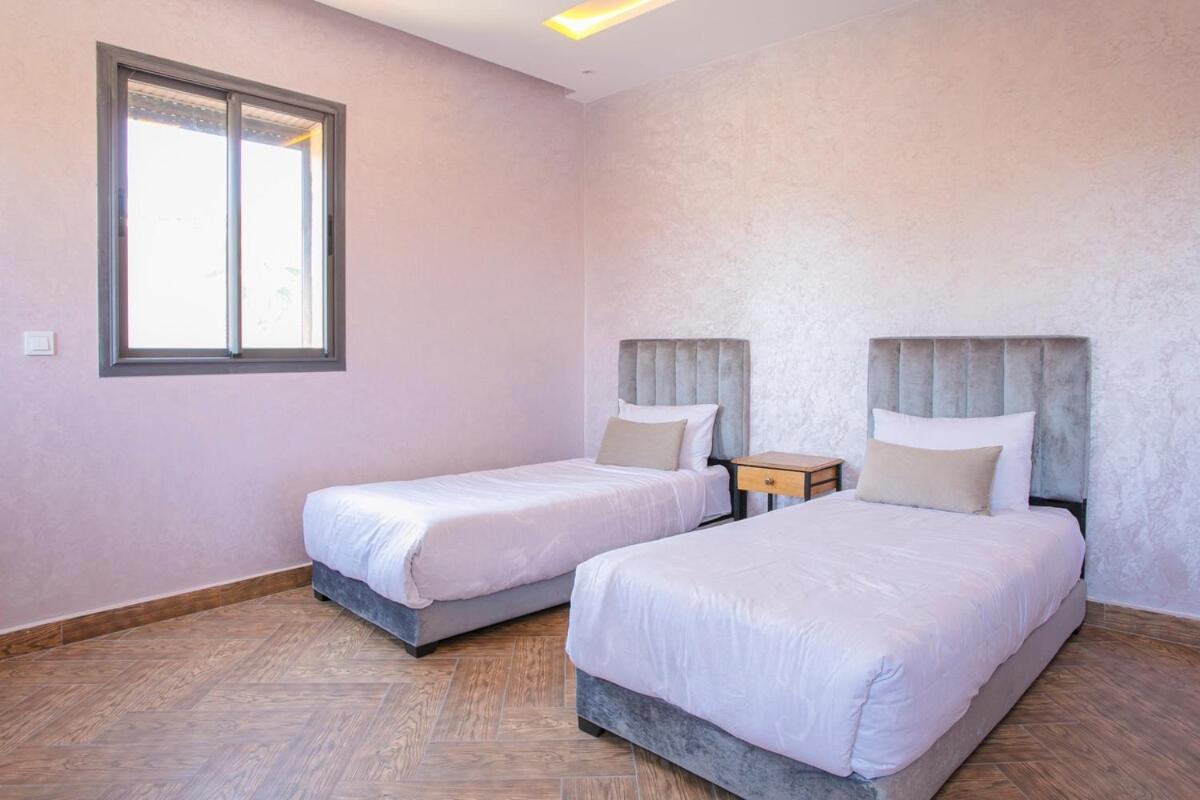 Serenite Marrakech Villa