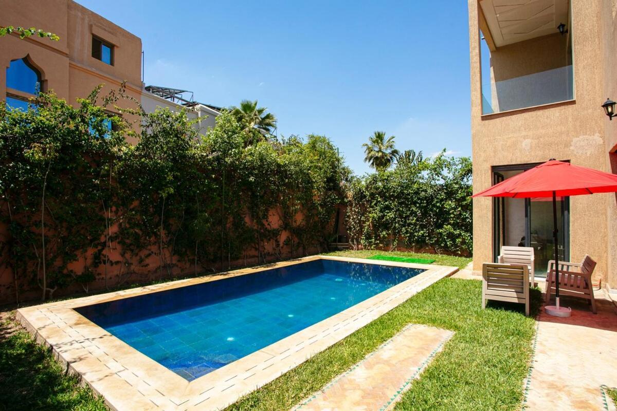 Villa Serenite Marrakech *