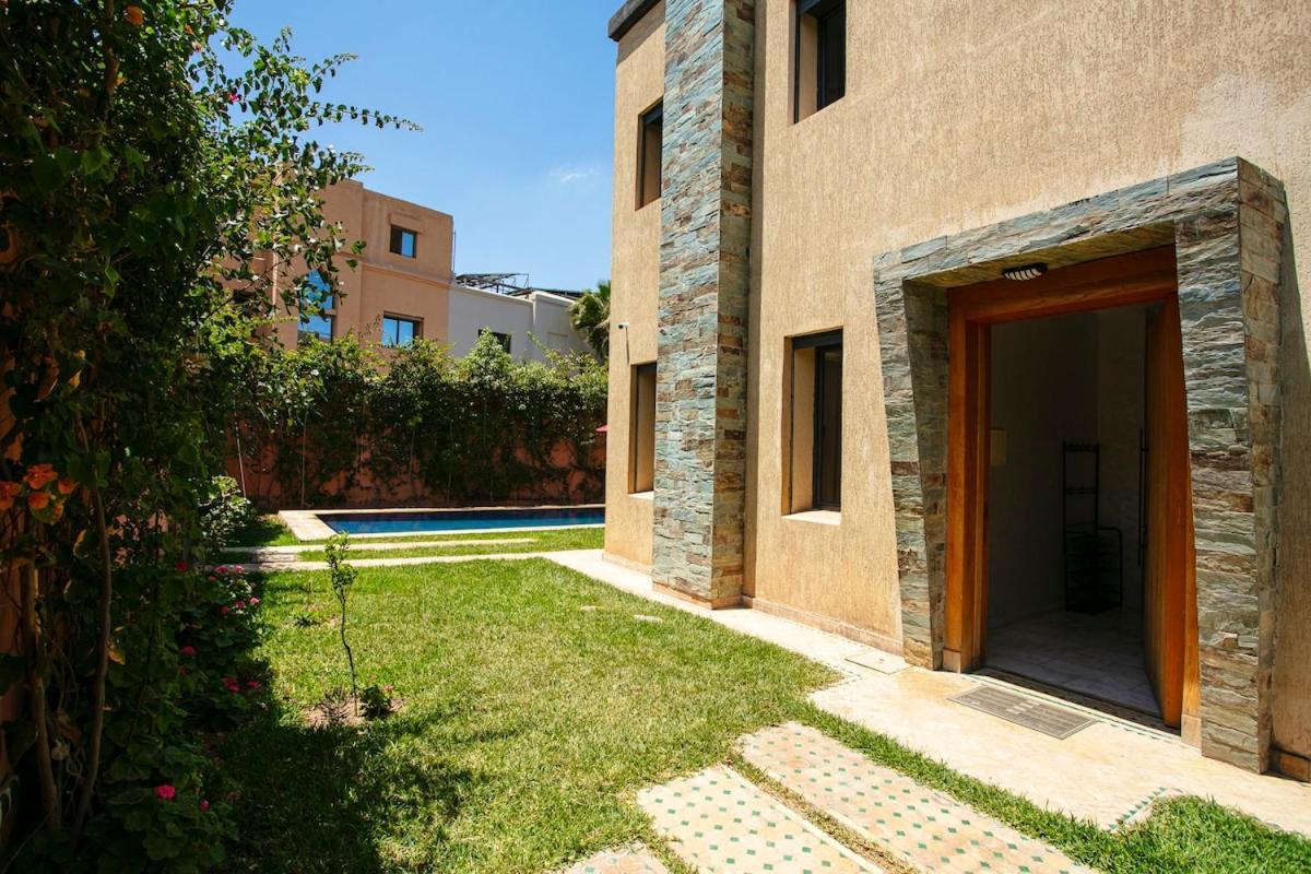Serenite Marrakech Villa Marrakesh