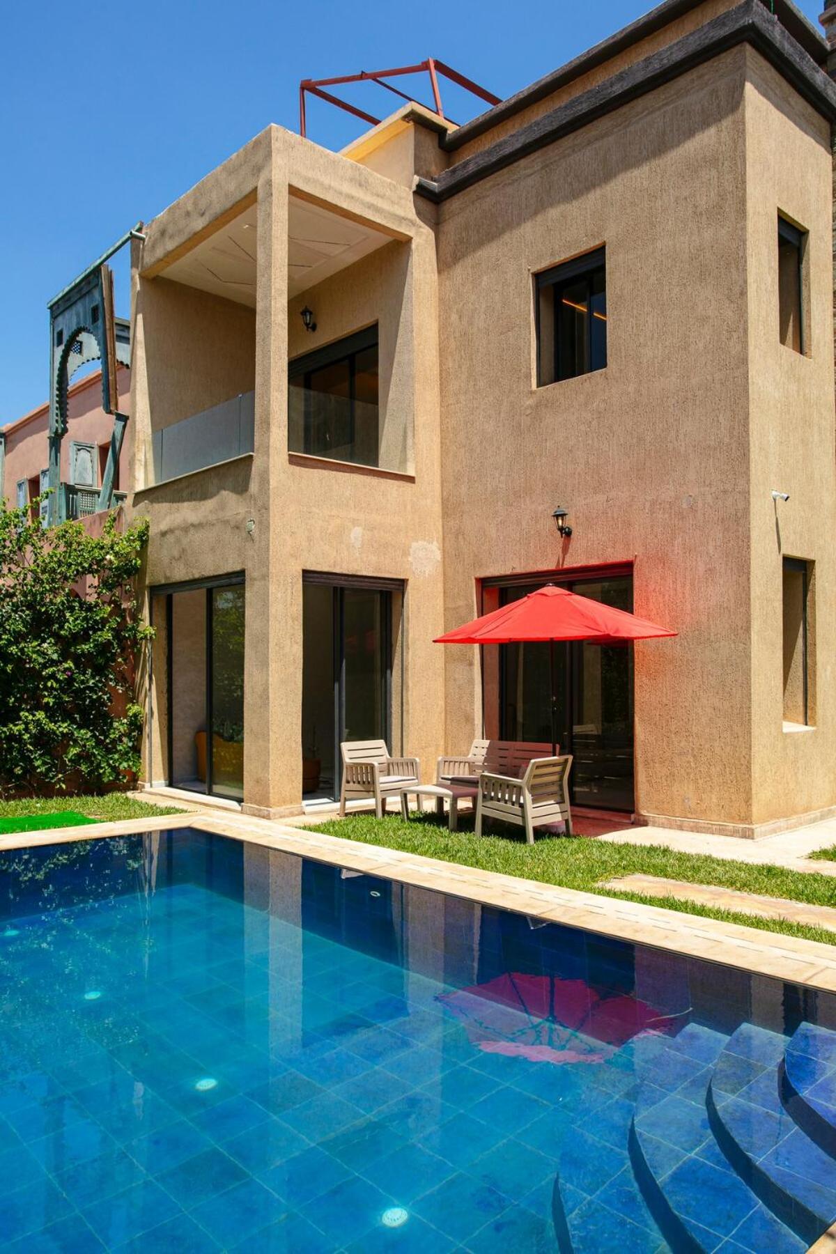 Villa Serenite Marrakech *